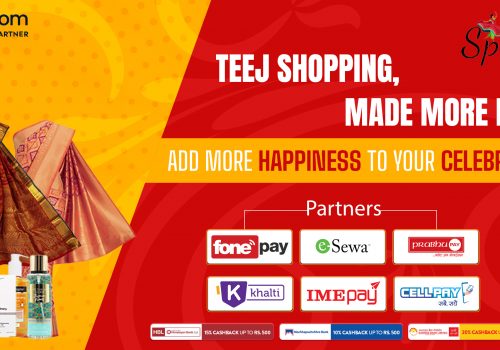 ईकमर्श कम्पनी ग्यापुले ल्यायो चाडबाड अफर