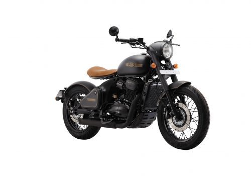 जावाको दसैं तिहार बहारः हरेक लेजेन्डरी बाइकको खरिदमा जावा ज्याकेट तथा कस्टम हेल्मेट उपहार