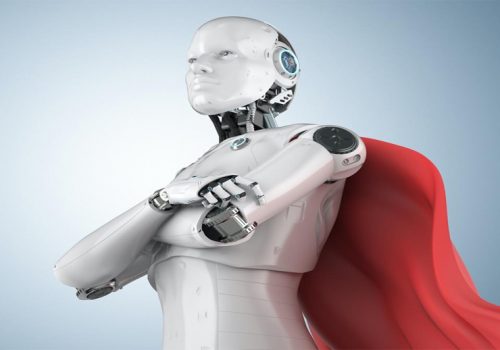 ४० प्रतिशत मानिस भविष्यमा रोबोटसँग शारीरिक सम्पर्क राख्न चाहन्छन्: अध्ययन