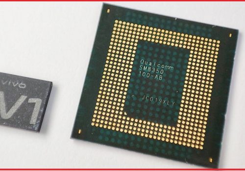 भिभोद्वारा स्मार्टफोनका लागि आफ्नै इमेजिङ चिप भिभो भी१ सार्वजनिक