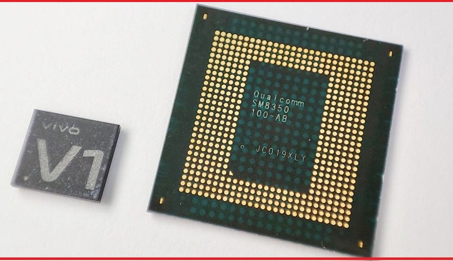 भिभोद्वारा स्मार्टफोनका लागि आफ्नै इमेजिङ चिप भिभो भी१ सार्वजनिक