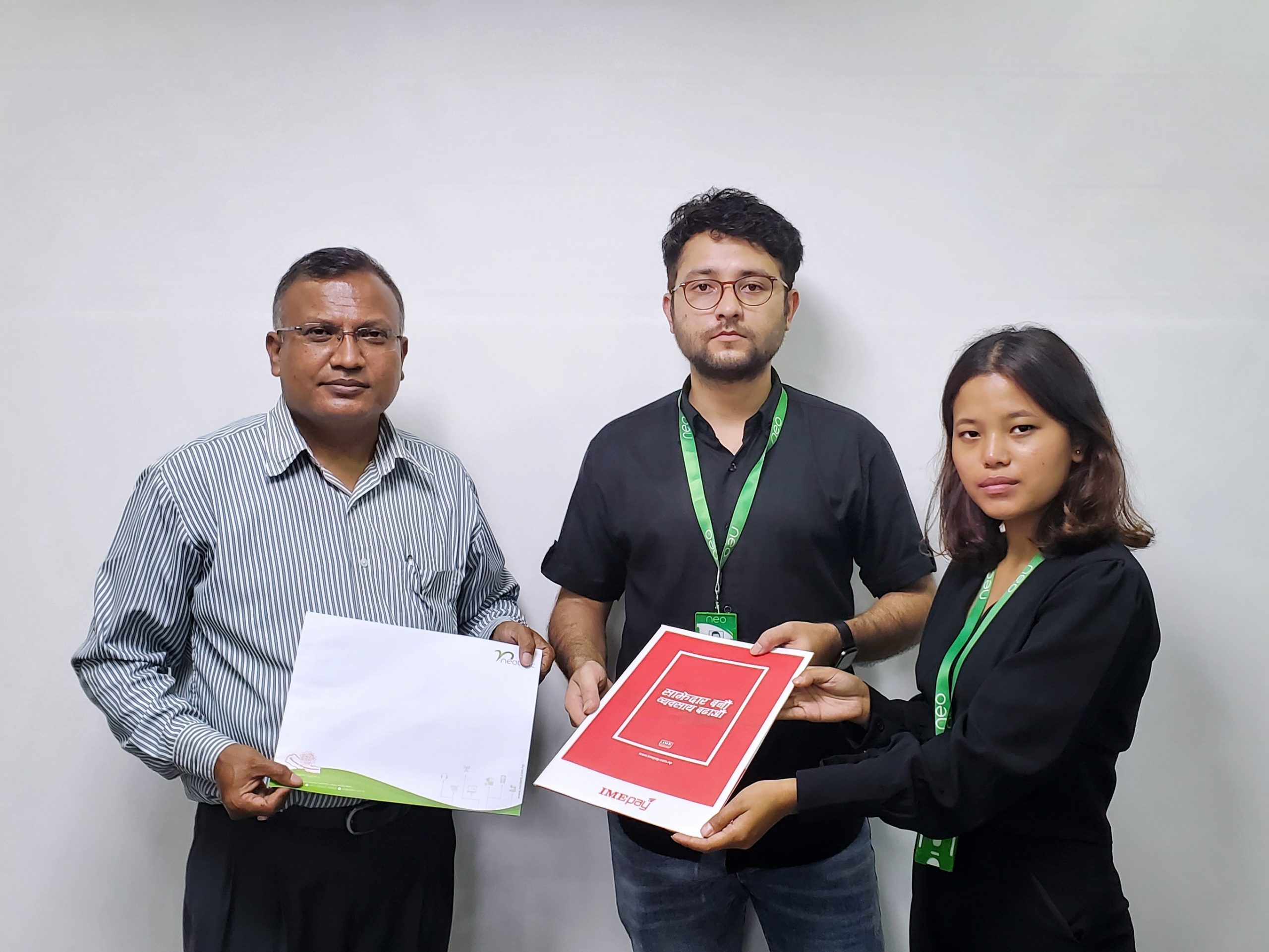 आइएमई पे मार्फत नियोटेरिकमा सामान खरिदको भुक्तानी गर्दा आकर्षक छुट पाईने