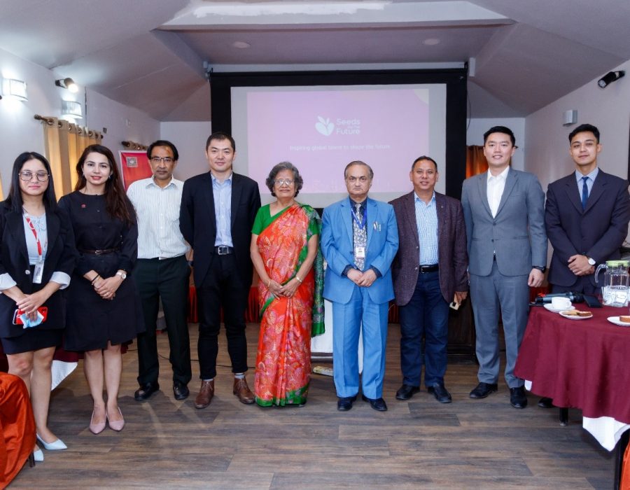 Huawei launches Seeds for the Future in Nepal, its global flagship CSR program for ICT students