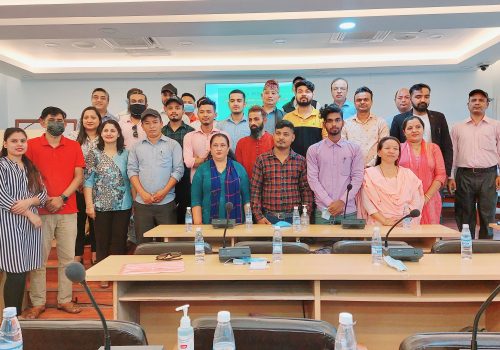 उद्योग संगठन मोरङद्धारा स्टार्टअप व्यवसायीहरुका लागि वुट क्याम्पको आयोजना