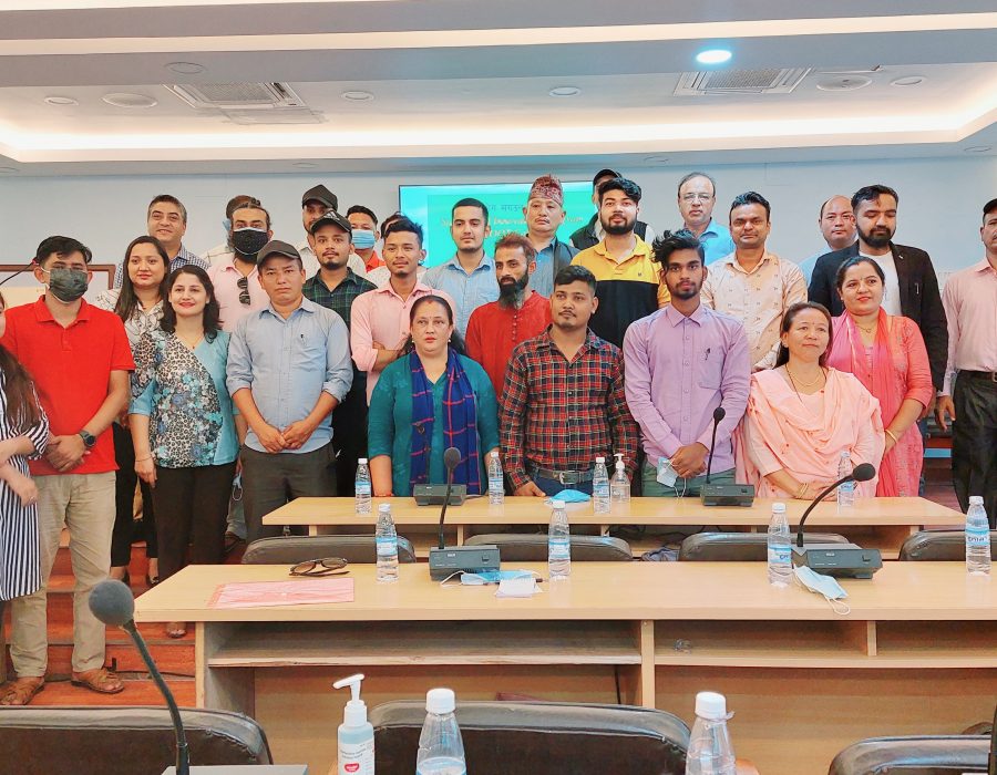 उद्योग संगठन मोरङद्धारा स्टार्टअप व्यवसायीहरुका लागि वुट क्याम्पको आयोजना