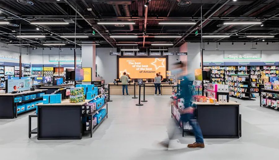 अमेजनबाट लाखौं डलरको कम्प्यूटर पार्ट्स चोरी गरेको आरोप गोदाम प्रबन्धकद्वारा स्वीकार