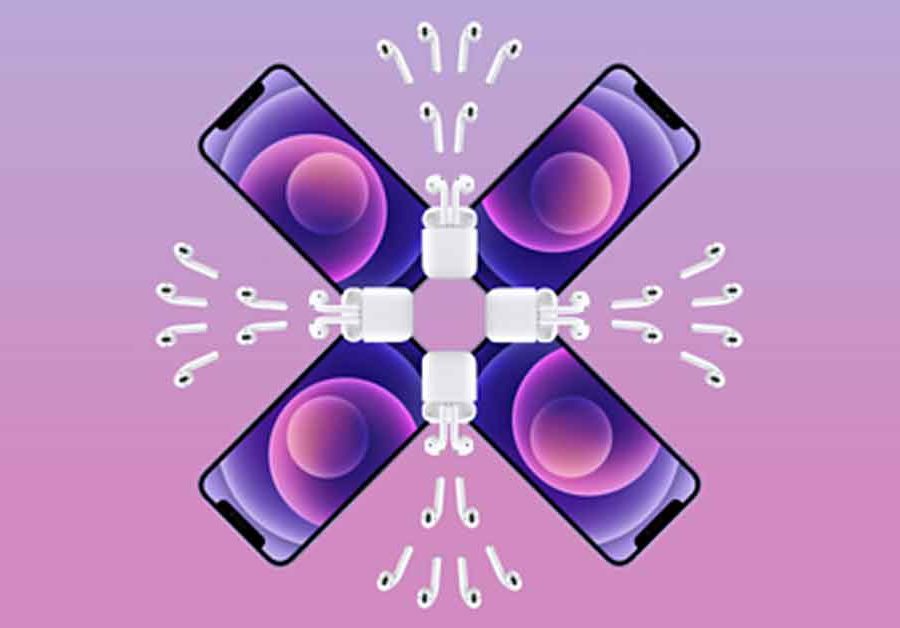 एप्पलले आईफोन १२ वा आईफोन १२ मिनी किन्दा भारतमा नि:शुल्क एयरपड्स दिने