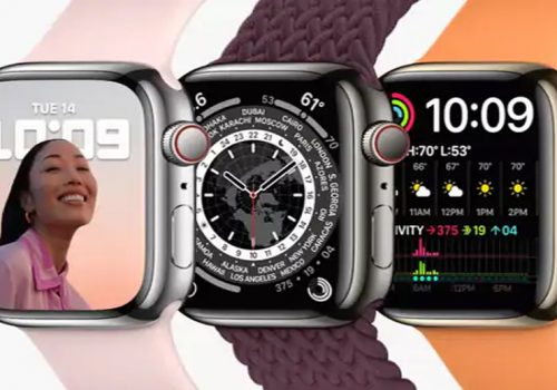 एप्पल वाच सिरिज ७ भारतमा सार्वजनिक, अक्टोबर ८ देखि किन्न पाइने