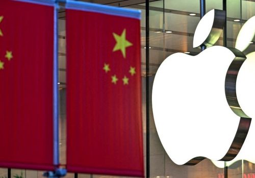 के एप्पल चीनमा बाँकी रहेको अन्तिम अमेरिकी टेक जायन्ट हुनेछ ?