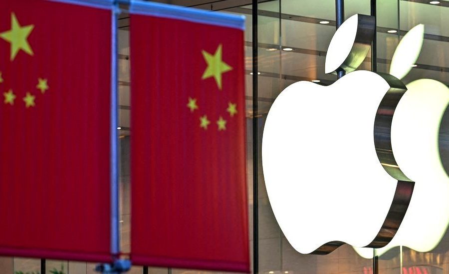 के एप्पल चीनमा बाँकी रहेको अन्तिम अमेरिकी टेक जायन्ट हुनेछ ?