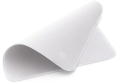 एप्पलको माइक्रोफाइबर कपडा ‘पोलिसिङ क्लथ’ को माग अत्यधिक, कम्तिमा २ महिना कुर्नुपर्ने