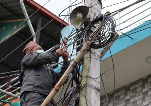 “लुटेर लगेको उपकरणहरु विद्युत प्राधिकरणले अझै फिर्ता गरेन” -इन्टरनेट सेवा प्रदायक