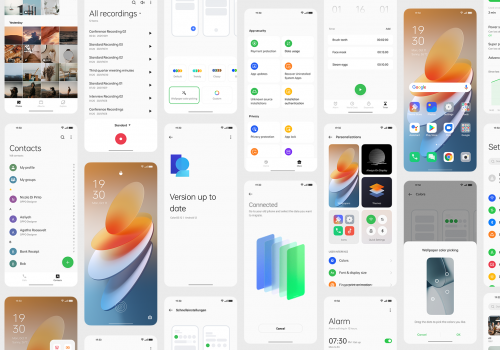 OPPO Officially Launches the Global Version of ColorOS 12 Based on Android 12