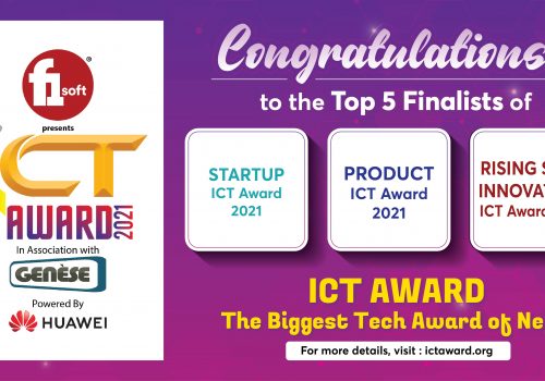 Top 5 Announced at ICT Award 2021
