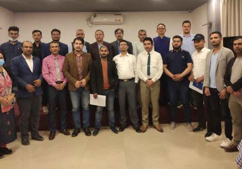 नेपालकै प्रथम साइबर सेक्यूरिटी जर्नल प्रकाशन हुँदै