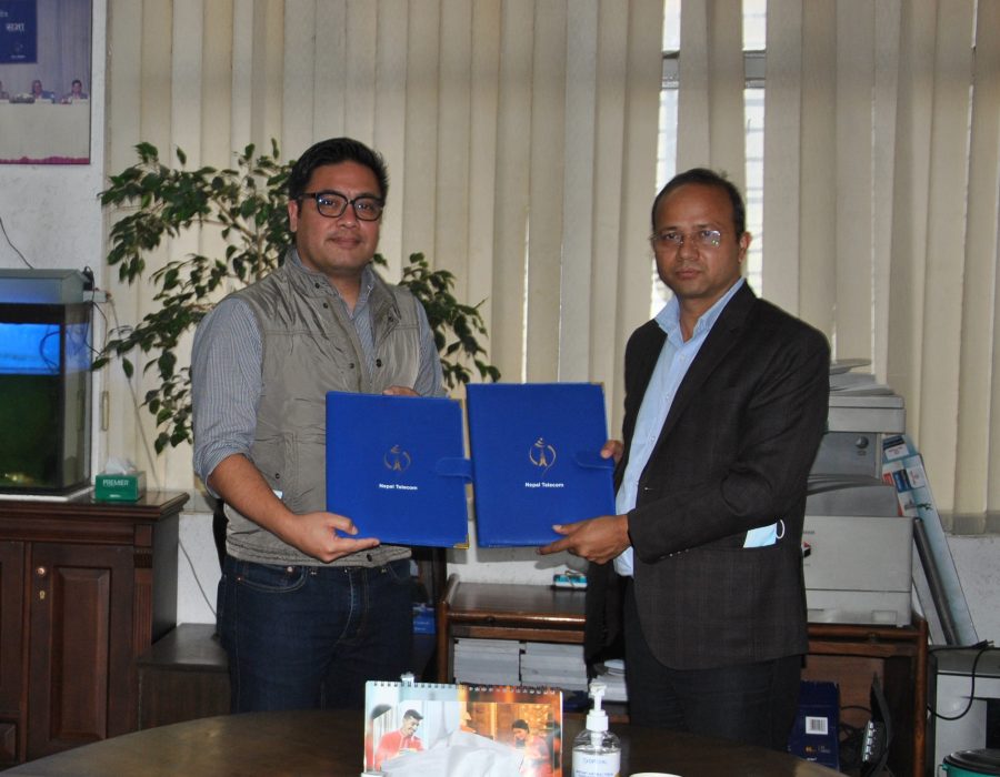 आईफोन १३ सिरिज किन्दा नेपाल टेलिकमको मासिक ५ जीबी डाटा १ वर्षसम्म सित्तैमा पाईने