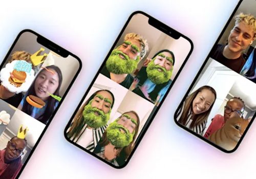 फेसबुक मेसेन्जरको भिडियो कलमा अब ग्रुप एआर इफेक्टस र गेम्स सुबिधा उपलब्ध