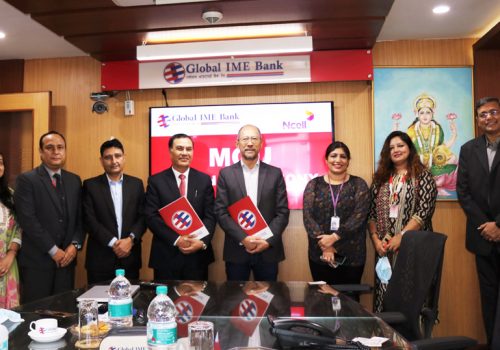 ग्लोबल आइएमई बैंकमा खाता खोल्दा डाटासहितको एनसेल सहयात्री सिमकार्ड सित्तैमा