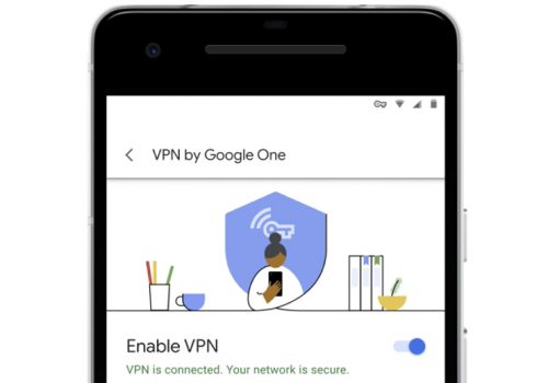 गुगलको गुगल वन भिपिएन सेवा अब थप १० देशहरुमा उपलब्ध