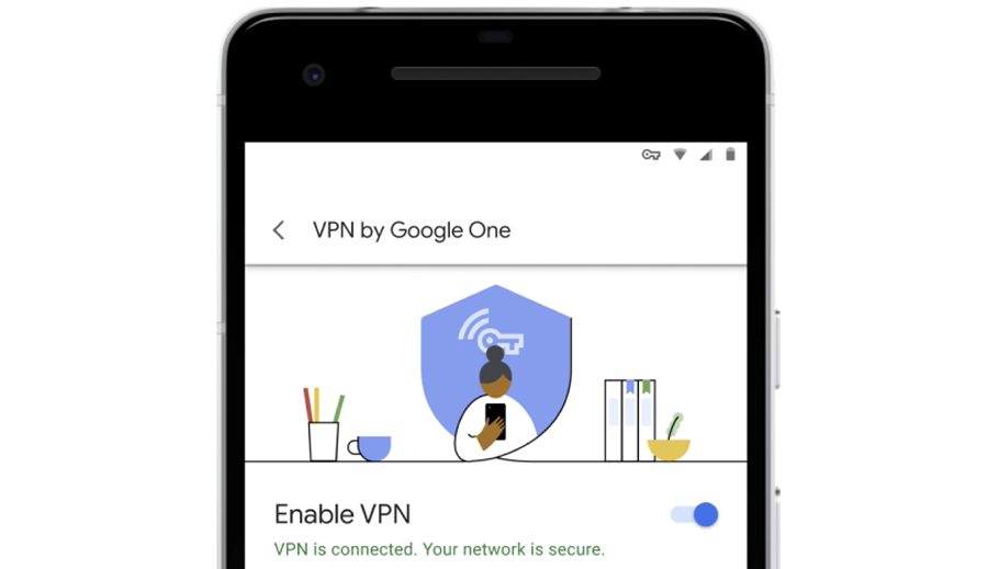 गुगलको गुगल वन भिपिएन सेवा अब थप १० देशहरुमा उपलब्ध