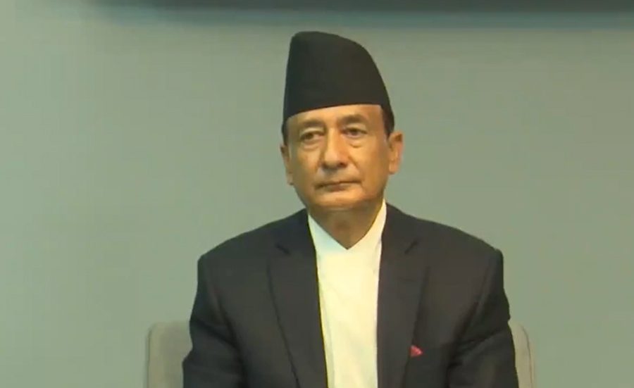 ग्रामीण जनताले सुलभ दूरसञ्चार सेवा पाउने गरी काम गर्न दूरसञ्चार प्राधिकरणलाई मन्त्रीको निर्देशन