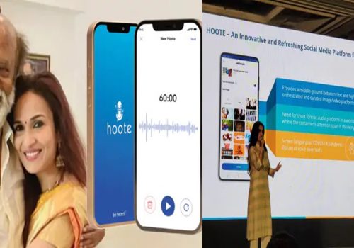 भारतीय अभिनेता रजनीकान्तले पनि ल्याए सोशल मिडिया एप, नाम हो ‘हुटे’