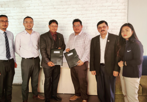 Nepal Payment Solution has reached out to collaborate with Bank of Kathmandu