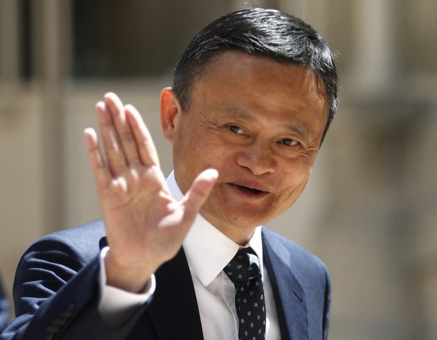 १५ दिनको पर्यटन भिसामा चिनियाँ अर्बपति ज्याक मा नेपालमा