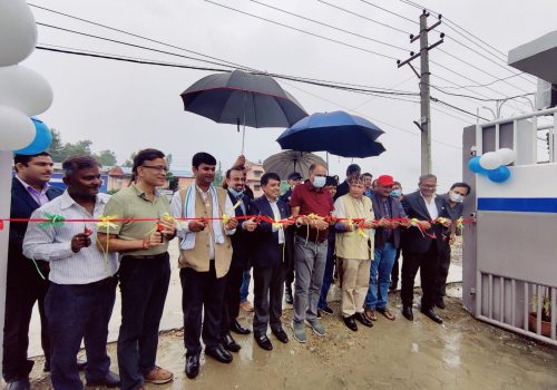 आइएमई मोटर्सको जितपुर र नवलपरासीमा शाखा समुद्घाटन