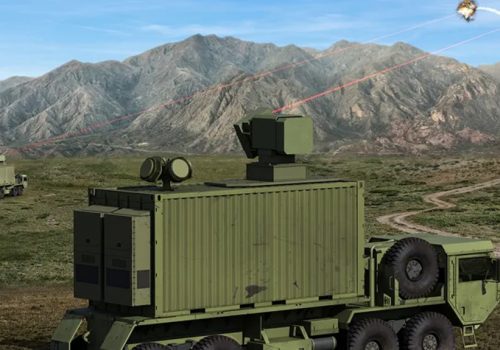 अमेरिकी सेनाले ३०० किलोवाट लेजर हतियार प्रणालीको परीक्षण गर्ने, हवाईजहाजलाई खसाल्ने क्षमता