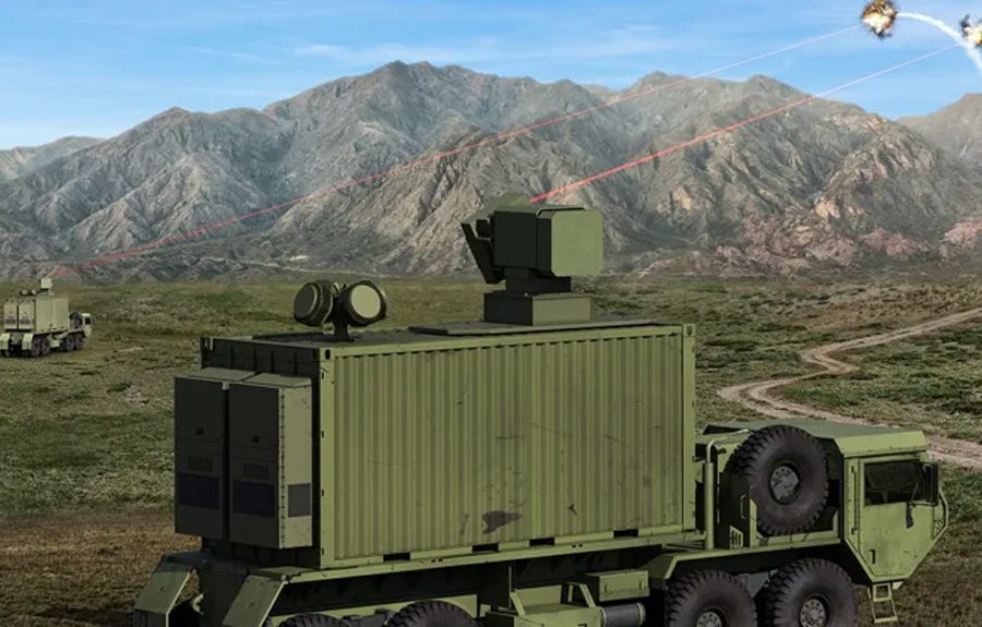 अमेरिकी सेनाले ३०० किलोवाट लेजर हतियार प्रणालीको परीक्षण गर्ने, हवाईजहाजलाई खसाल्ने क्षमता