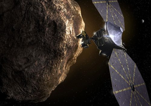 सौर्य प्रणालीको प्रारम्भिक विकास बारे अध्ययन गर्न नासाको अन्तरिक्ष यानको उडान