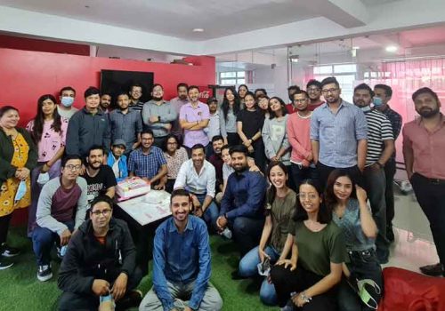 प्रिज्मा एड्भर्टाईजिङको ३० औँ वार्षिकोत्सव