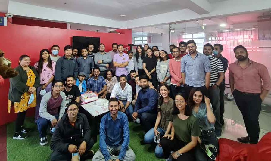 प्रिज्मा एड्भर्टाईजिङको ३० औँ वार्षिकोत्सव