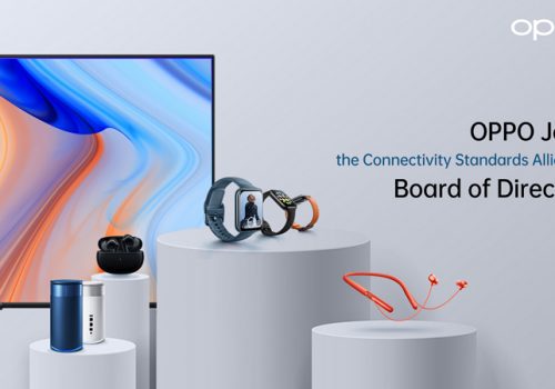 OPPO Joins the Connectivity Standards Alliance’s Board of Directors