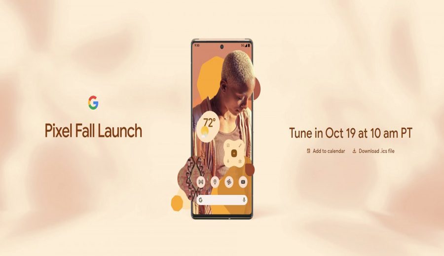 पिक्सेल ६ तथा पिक्सेल ६ प्रो आगामी अक्टोबर १९ मा सार्वजनिक हुने