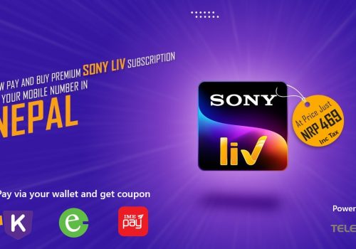 Telenet partners with SonyLIV to entertain Viewers in Nepal like never before