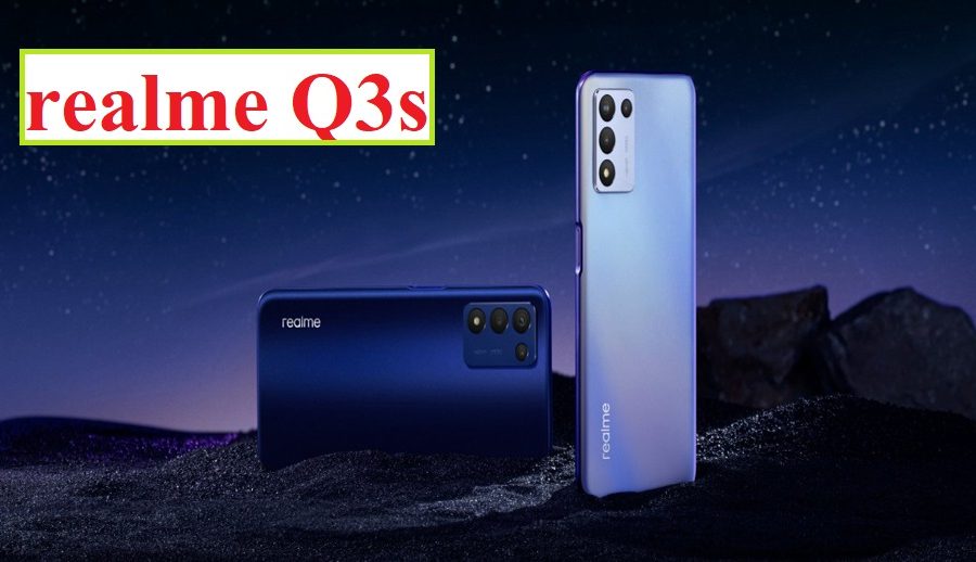 अक्टोबर १९ मा सार्वजनिक हुँदै रियलमी क्यू३एस, यस्ता छन् विशेषता