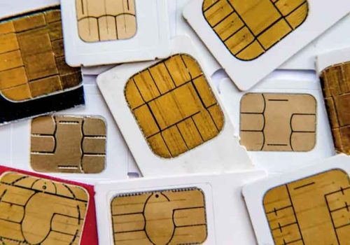 चालु आवको छ महिना ४० लाख ६५ हजार सिमकार्ड आयात