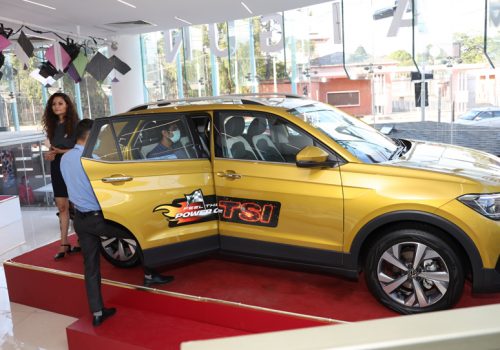 फक्सवागनले सुरु गर्यो ‘कार्निभल फेस्ट विथ टेस्ट ड्राइभ’