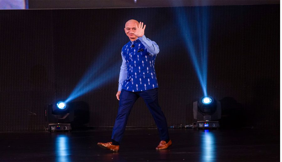 जेफ बेजोसद्वारा इन्डोनेसियाको स्टार्टअप कम्पनी यूलामा लगानी