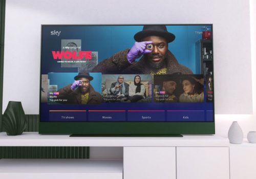 बेलायती प्रसारक स्काइले स्याटेलाइट डिशबिनाको स्ट्रिमिङ टीभी सेवा सार्वजनिक गर्ने