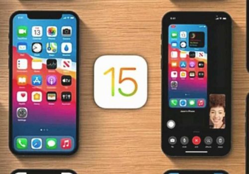 आईओएस १५ को इन्स्टल दर आईओएस १४ को भन्दा धेरै कम