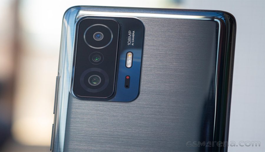 शाओमी रेडमी के५० प्रो+ मा पेरिस्कोप जूम तथा १०८ मेगापिक्सेल क्यामरा रहने