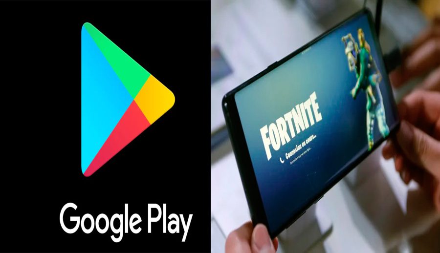 इन-एप पर्चेजमा प्ले स्टोरलाई छलेको आरोप लगाउँदै गुगलद्वारा एपिक गेम्समाथि मुद्दा दायर