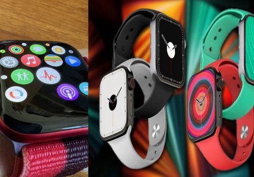 तेस्रो पक्षका एप आइकन किन देखिँदैनन् एप्पल वाच सिरिज ७ मा?