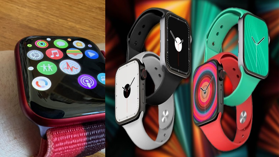 तेस्रो पक्षका एप आइकन किन देखिँदैनन् एप्पल वाच सिरिज ७ मा?