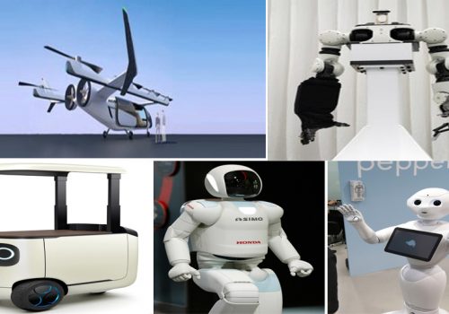 होन्डाले २०३० सम्म एआई रोबोट तथा लुनर टेक्नोलोजी ल्याउने