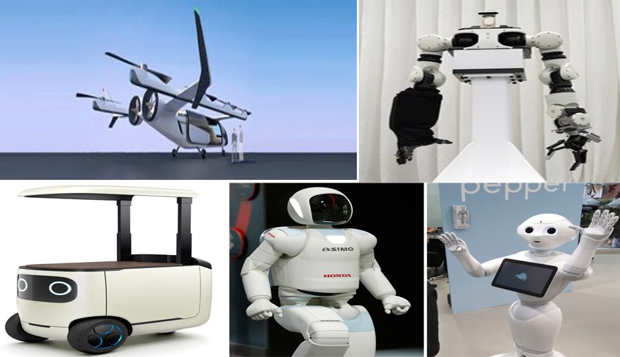 होन्डाले २०३० सम्म एआई रोबोट तथा लुनर टेक्नोलोजी ल्याउने