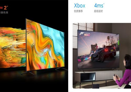 रेडमीको स्मार्ट टीभी एक्स 2022 मोडलका ५५ र ६५ इन्च भेरियन्ट सार्वजनिक